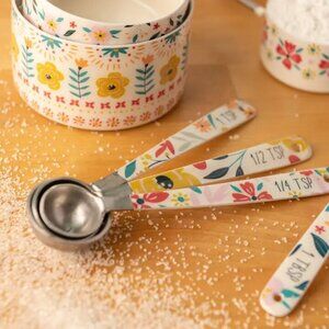 Ava Measuring Spoons Set